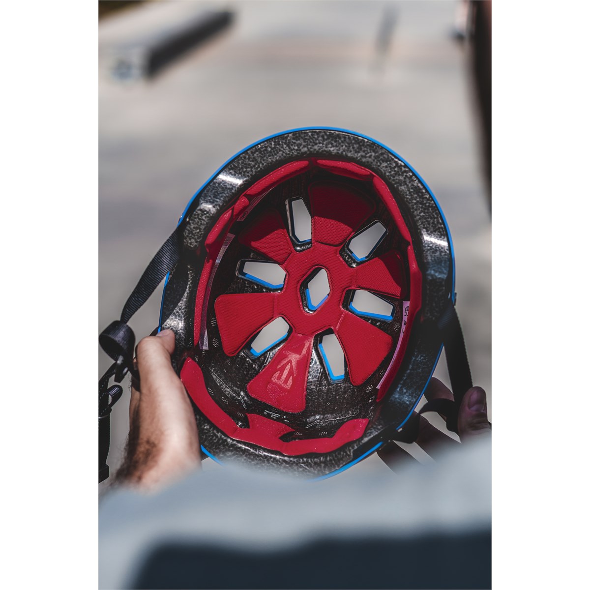 Rekd - Elite 2.0 Blue - helma